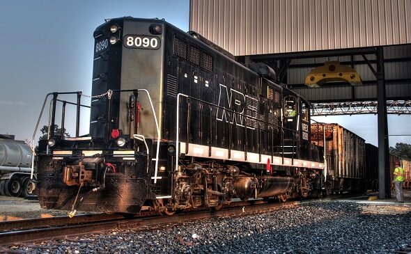 Chaney Enterprises Now Offering Limestone Via Rail