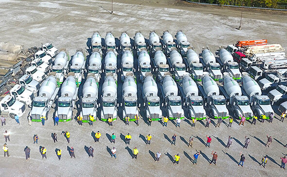 Chaney Enterprises Acquires GreenRock Materials