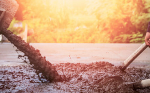 Hot Weather Concrete